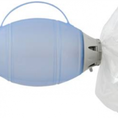 丹麦ambu硅胶简易呼吸器