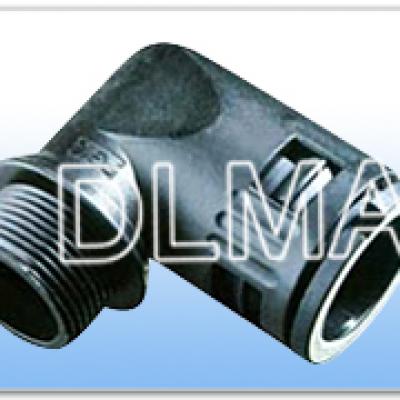 供应dlma-sm-w软管直角接头型号规格齐全有库存河北软管接头生产厂家