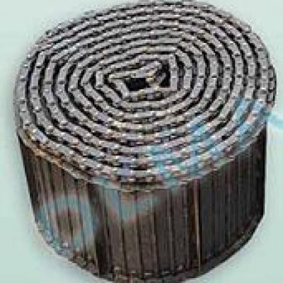 供应排屑链板 (普通型i)(上平型ii)多种材质可供客户选择宽度可根据客户要求定做河北链板生产厂家