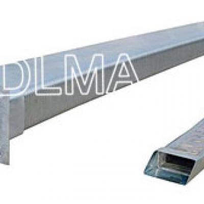 供应dlma-jr-2型矩形金属软管型号规格齐全有库存河北软管生产厂家
