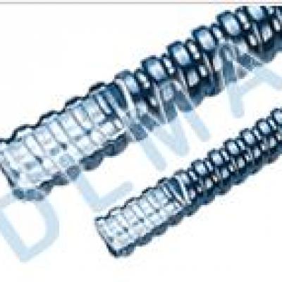 供应dlma-js镀锌金属软管型号规格齐全有库存河北软管生产厂家