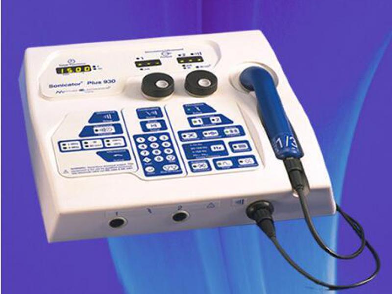 美国mettler sonicator 930超声电刺激治疗仪
