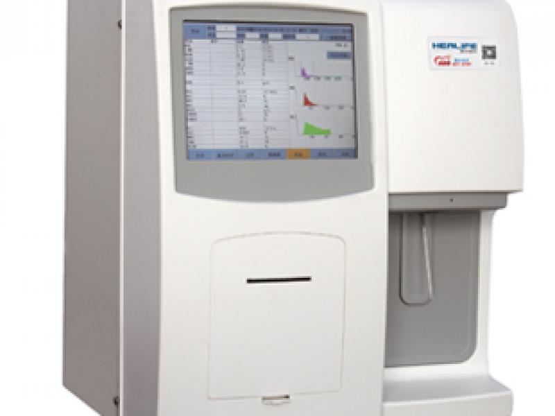 公共卫生用的检测设备全自动三分类血液分析仪
