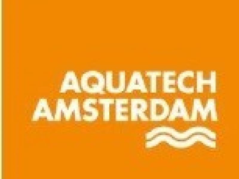 2019年荷兰阿姆斯特丹水处理展
