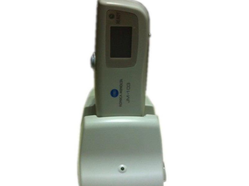  原装进口测试黄疸仪日本柯尼卡jm-103