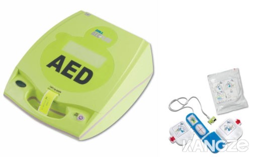 美国ZOLL卓尔 AED Plus 自动体外除颤仪