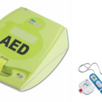 美国ZOLL卓尔 AED Plus 自动体外除颤仪