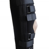 膝关节护套膝部保护固定带小腿超踝带