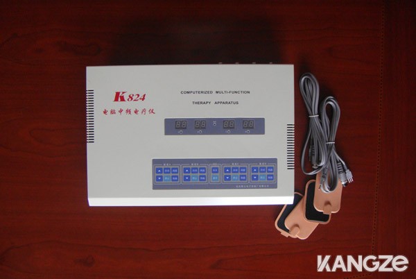 K824型电脑中频电疗仪