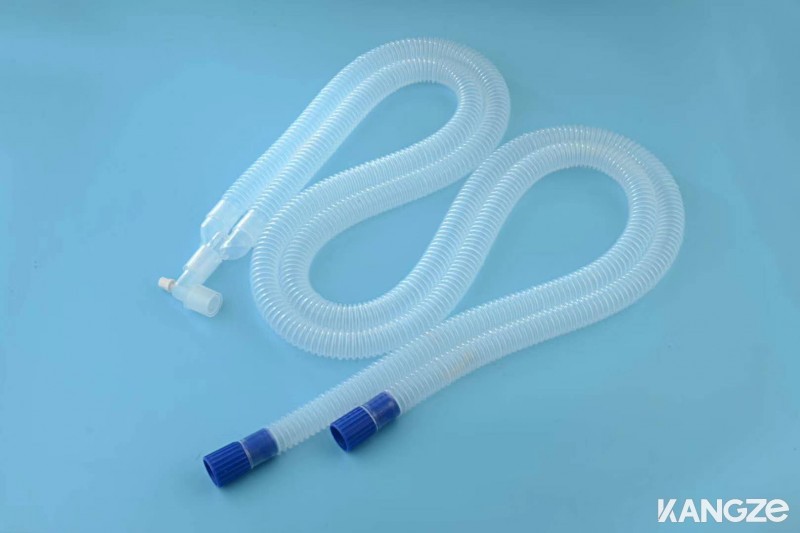 呼吸管路（一次性使用麻醉呼吸机管路）