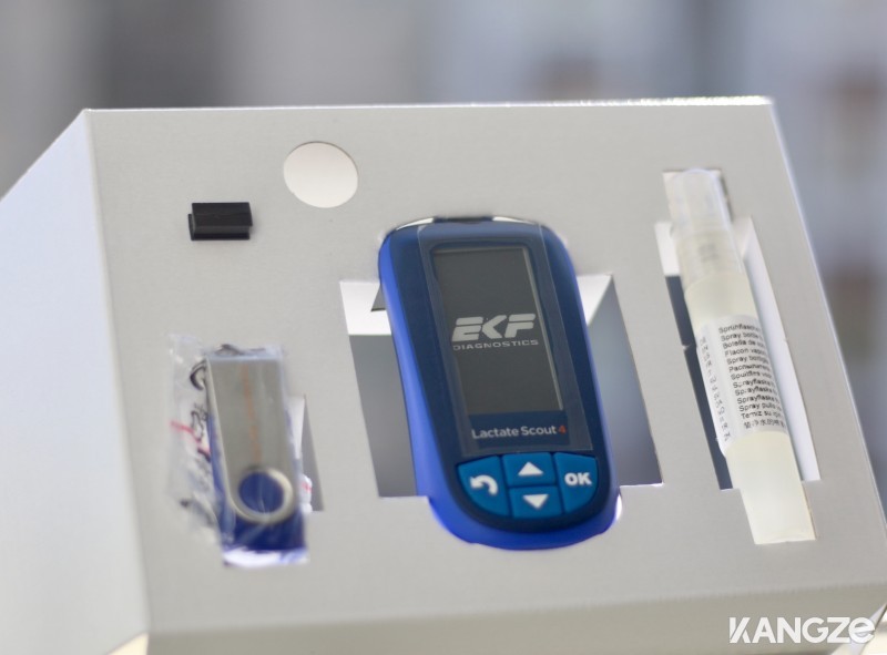 德国EKF Lactate Scout4血乳酸测试仪