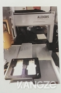 德国ALDERS 点胶设备、三轴/四轴点胶机、喷胶机