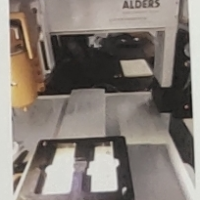 德国ALDERS 点胶设备、三轴/四轴点胶机、喷胶机