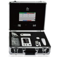 生理参数检测仪 便携式健康一体机 乐普PC-300