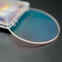 源头厂家平治光学提供激光保护镜片 石英激光镜