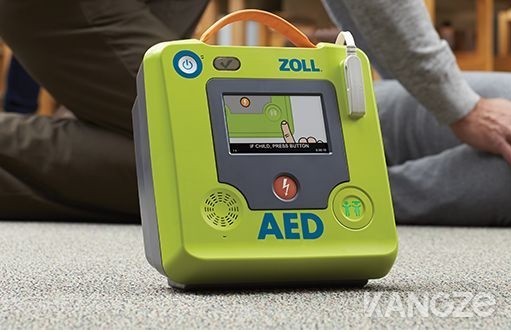 卓尔自动体外除颤仪ZOLL AED 3