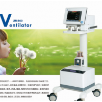 呼吸机，适用于儿童和成人的呼吸机，有床无创一体呼吸机。