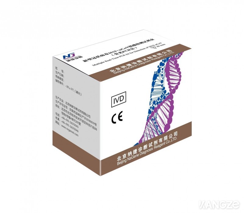 新型冠状病毒核酸检测试剂盒（荧光 PCR 法）