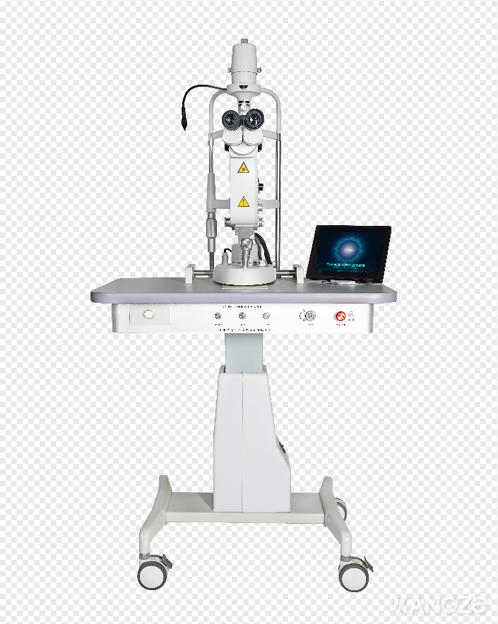 JLER-Y22型  眼科Q开关Nd:YAG激光治疗机