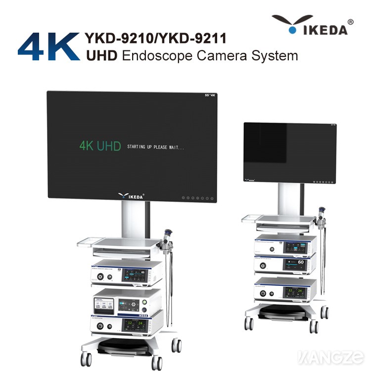 4K医用内窥镜摄像系统 超高清腹腔镜系统